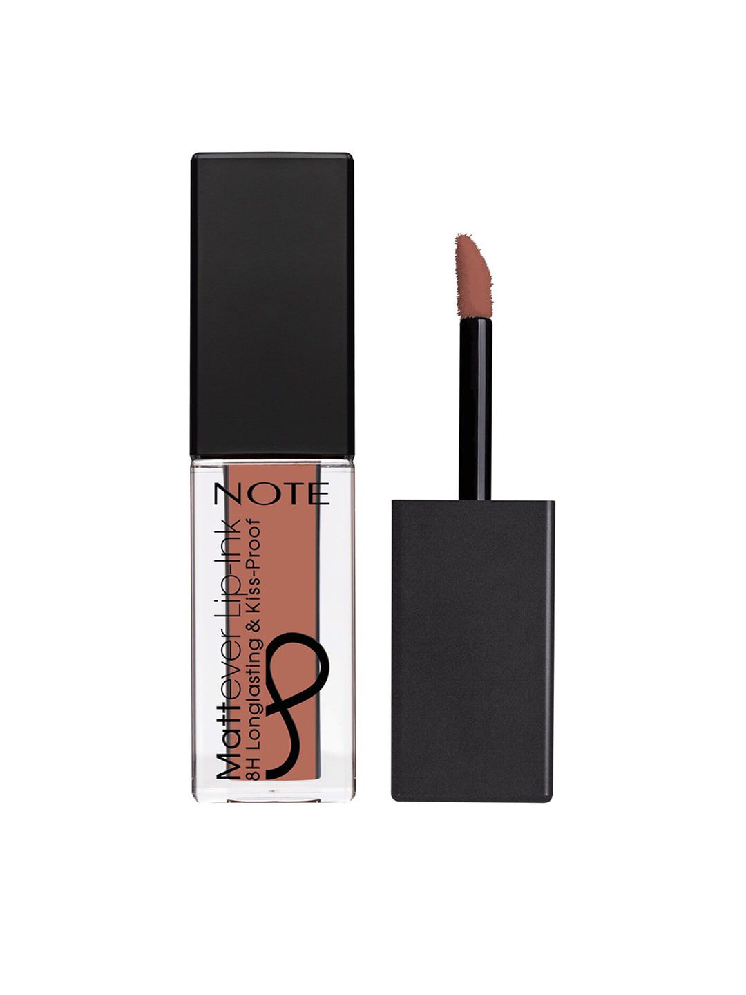 Note Mattever Lip Ink - 01,  4.5ml Price in India