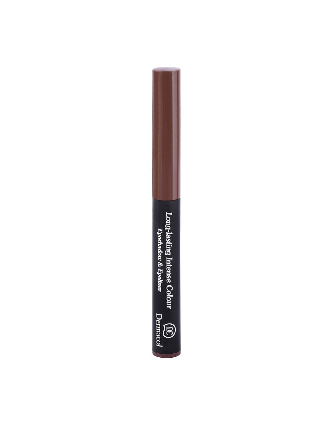 Dermacol Brown Long-Lasting Intense 2 in 1 Colour Eyeshadow & Eyeliner 3106 Price in India