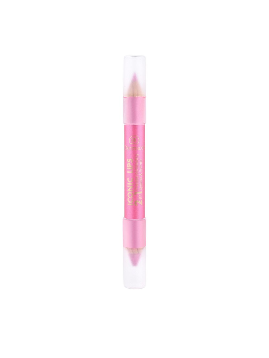 Dermacol Iconic Lips 2 in 1 No.2 10 g Price in India