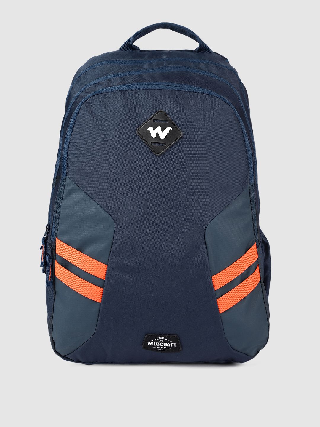 Wildcraft Unisex Blue Solid Backpack Price in India