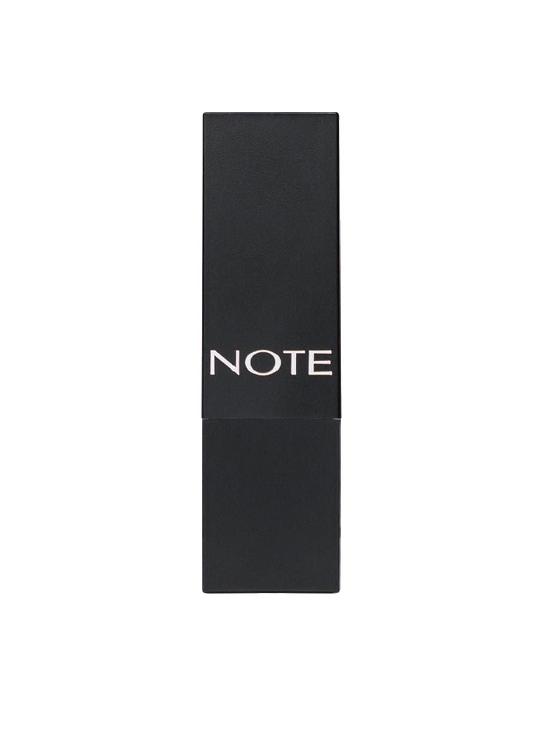 Note Rose-Coloured Mattever Lipstick 08 4 gm Price in India