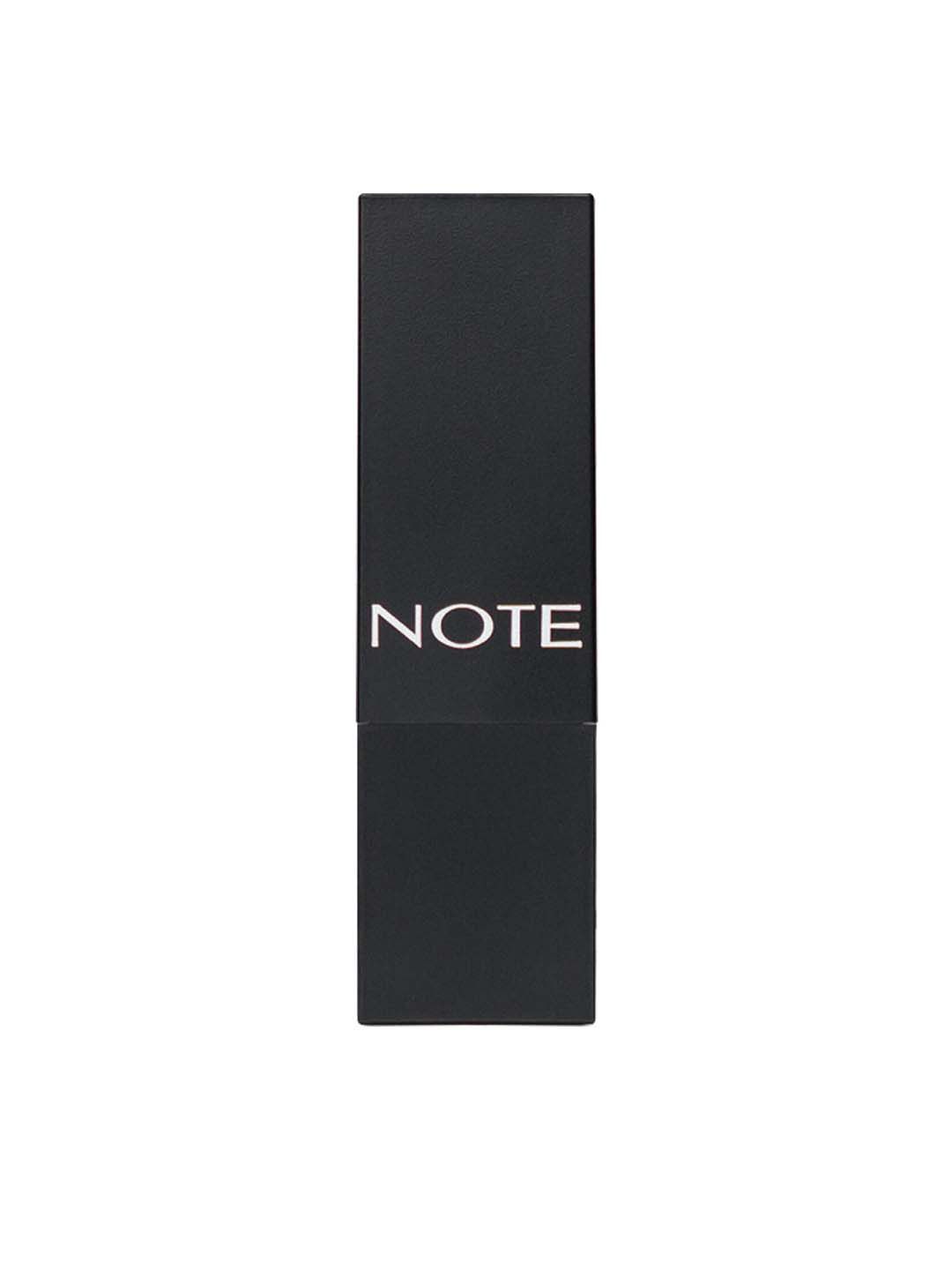 Note Mattever Lipstick First Date Rose 09 4 g Price in India