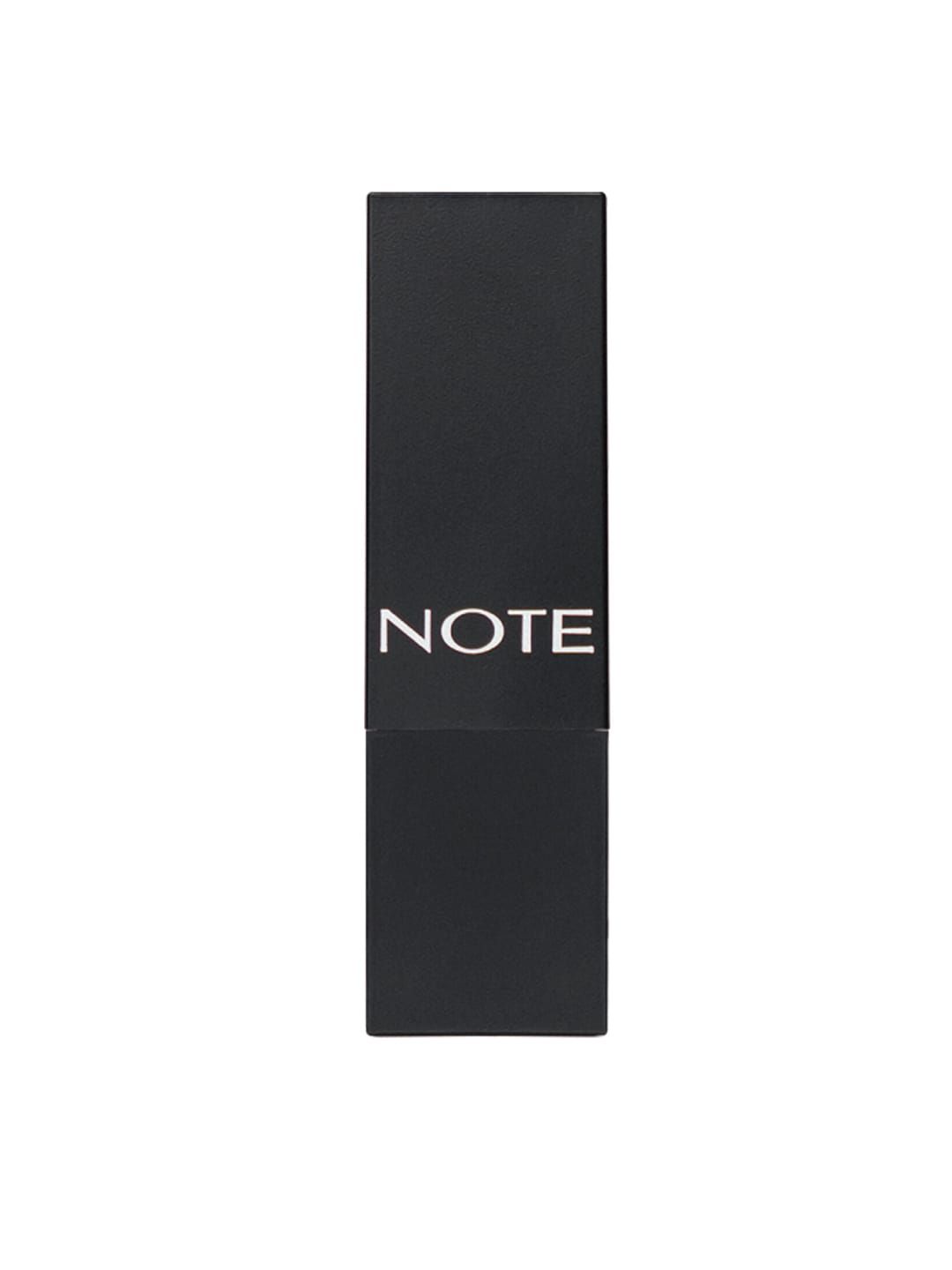 Note Mattever Lipstick Me Grenadine 16 - 4 g Price in India