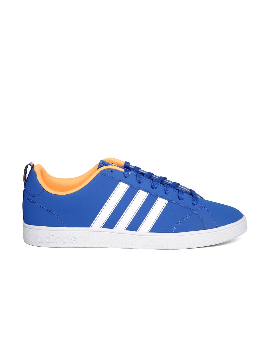 Buy ADIDAS NEO Men Blue Advantage VS Sneakers - Casual Shoes for Men  1236822 | Myntra