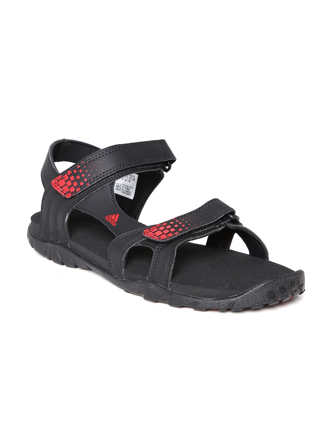 adidas sandals with backstrap