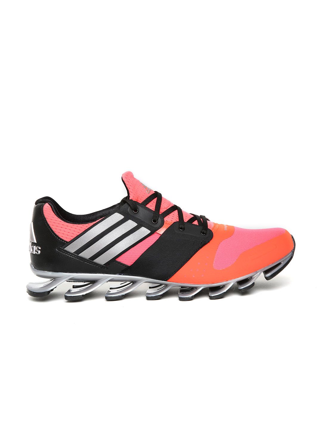 Buy ADIDAS Men Neon Pink Springblade SOLYCE Running Shoes - Sports Shoes  for Men 1236903 | Myntra