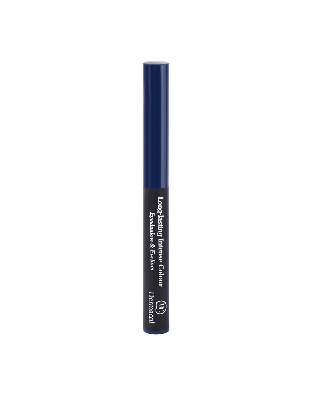 Dermacol Long-Lasting Intense Colour Eyeshadow Navy Blue No.5 - 1.6 g Price in India