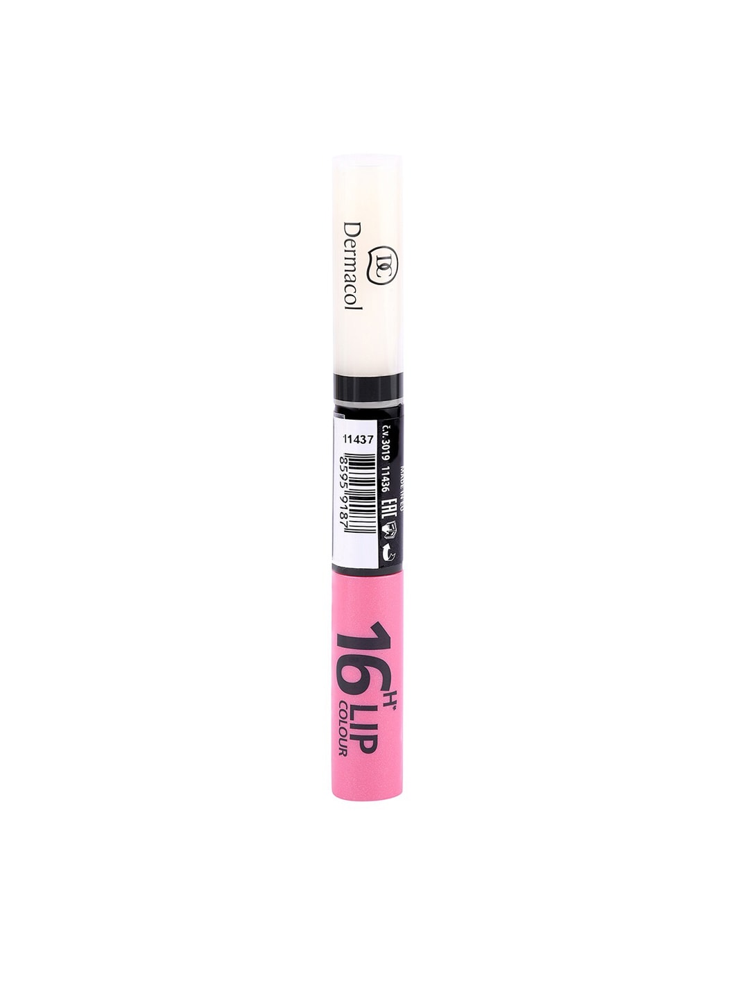 Dermacol 16H Longlasting Lip Colour Pink No. 11 - 7.1 ml Price in India