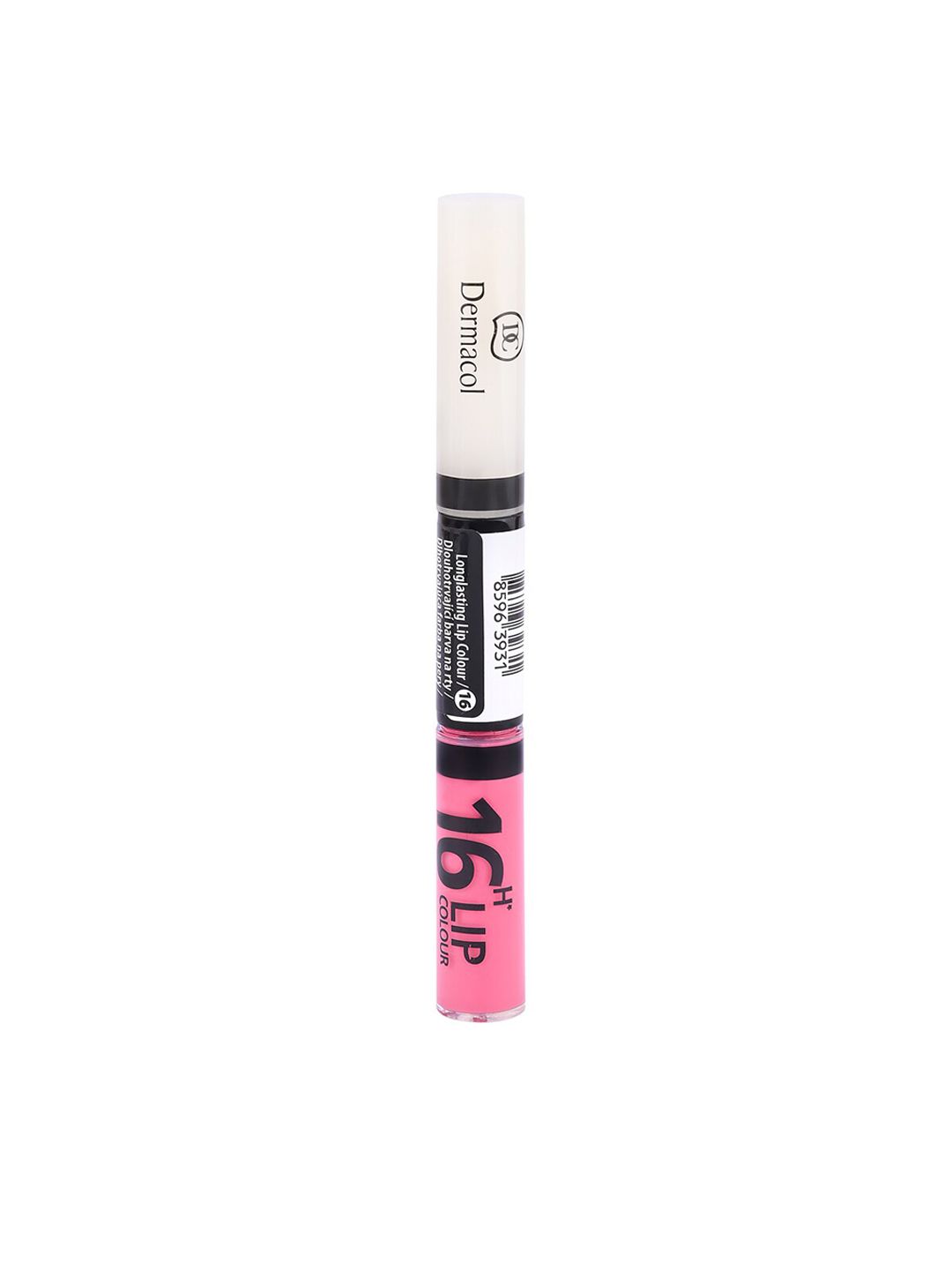 Dermacol 16H Longlasting Lip Colour Pink No. 16 - 7.1 ml Price in India