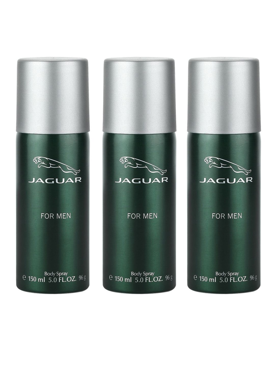 Jaguar For Men Set of 3 Deodorant