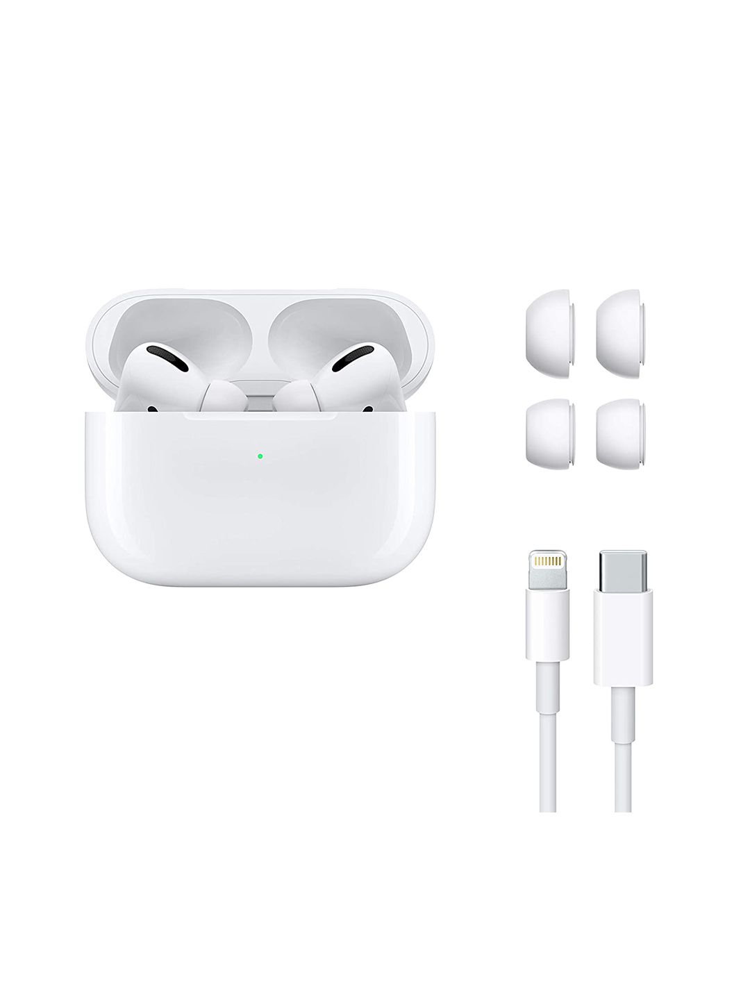 Buy Apple White AirPods Pro MWP22H - Headphones for Unisex