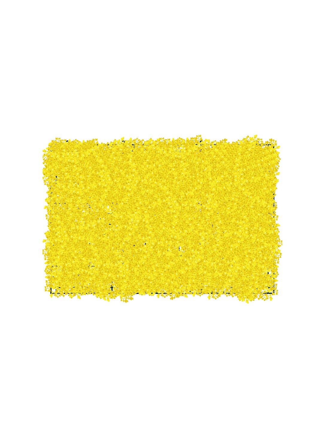 Story@home Yellow Artificial Grass Mat for Walls & Ceilings Price in India