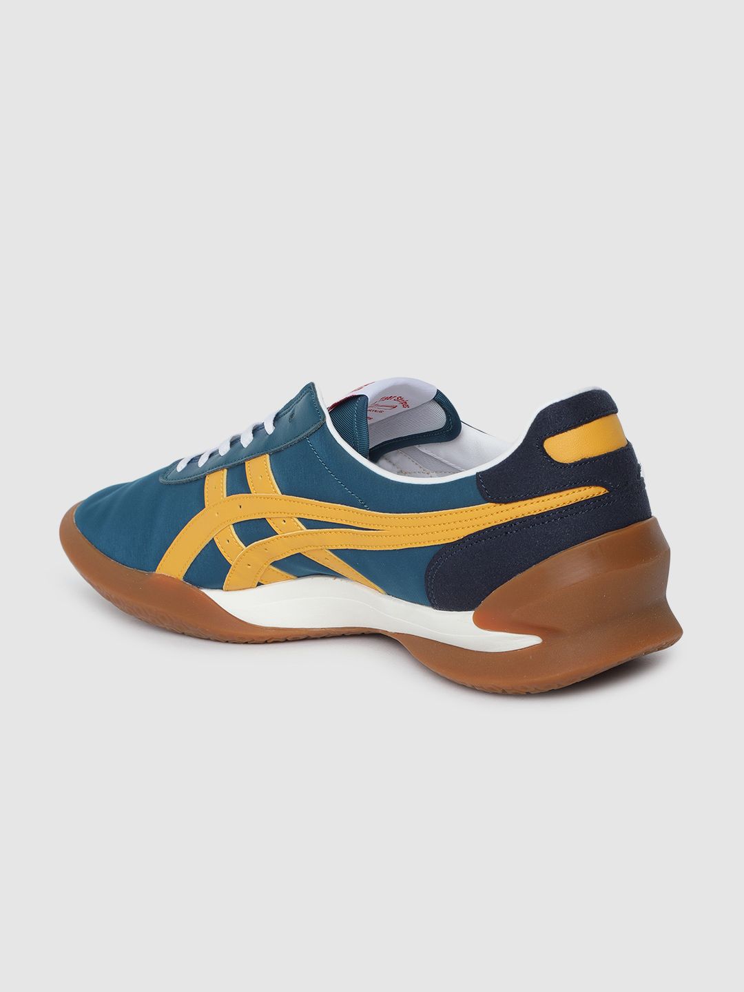 Buy Onitsuka Tiger Unisex Blue Ohbori EX Sneakers - Casual Shoes