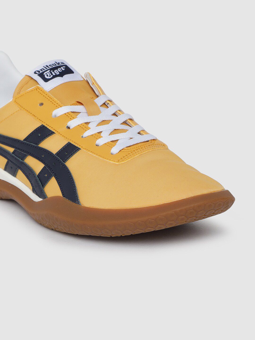 Buy Onitsuka Tiger Unisex Yellow Ohbori EX Sneakers - Casual Shoes