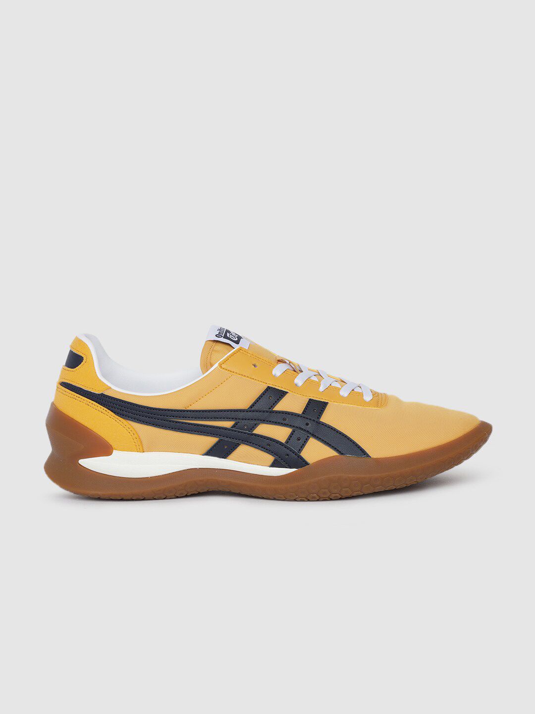 Buy Onitsuka Tiger Unisex Yellow Ohbori EX Sneakers - Casual Shoes