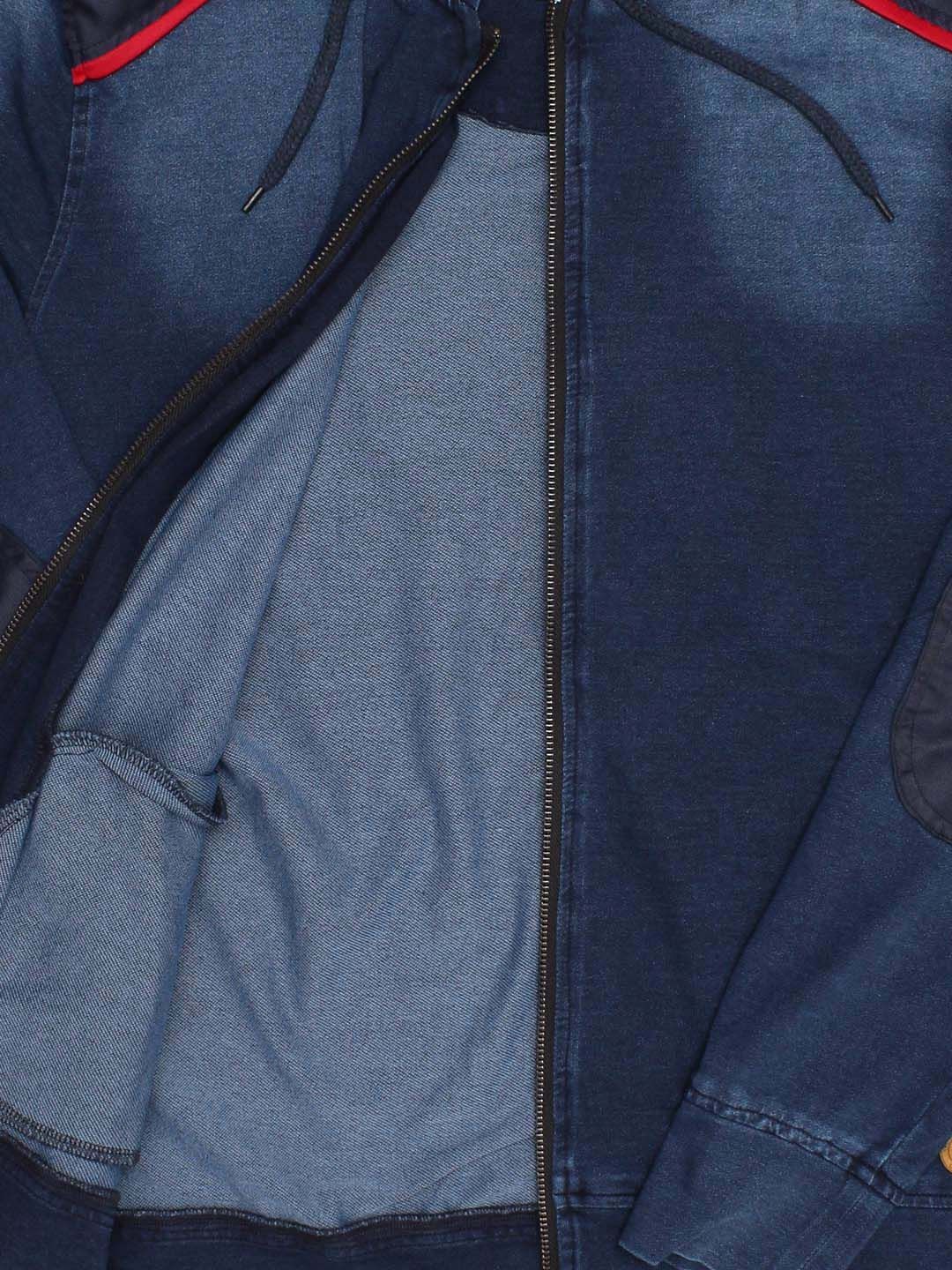 kook n keech denim jacket