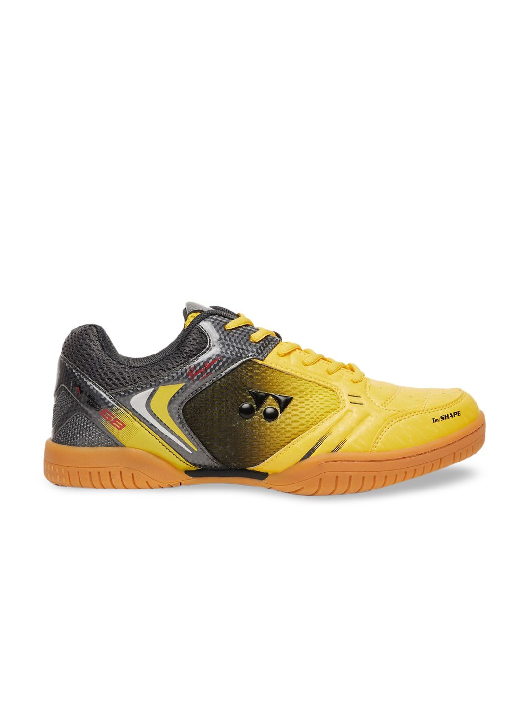 Buy YONEX Men Yellow LEGEND KING 68 Badminton Shoes - Sports Shoes