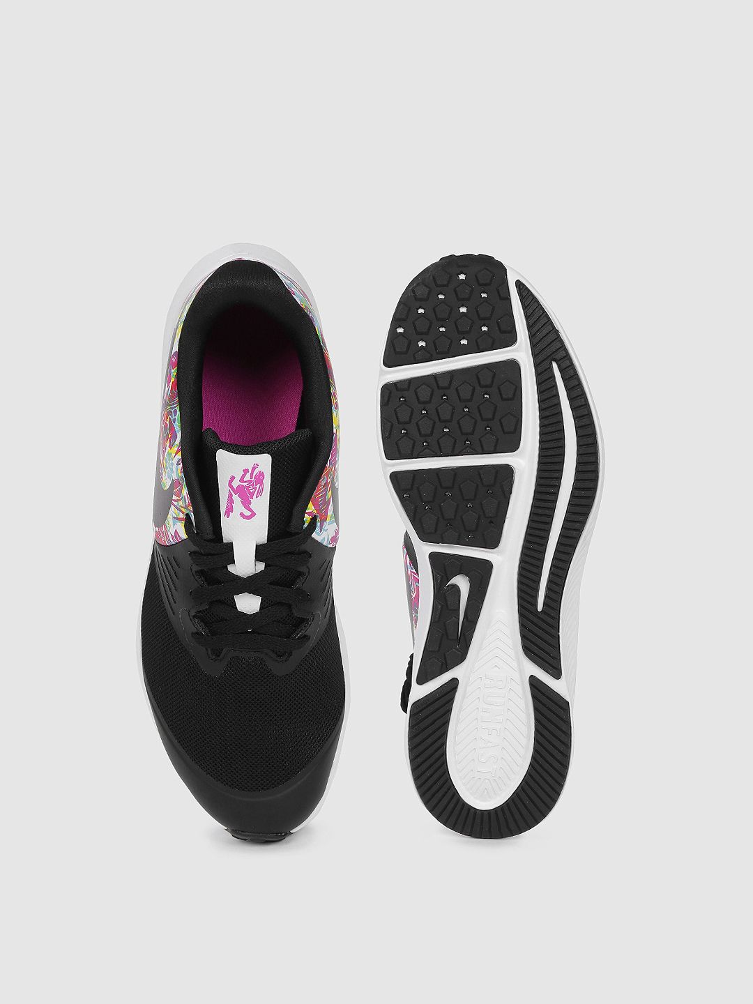 nike star run fable trainers