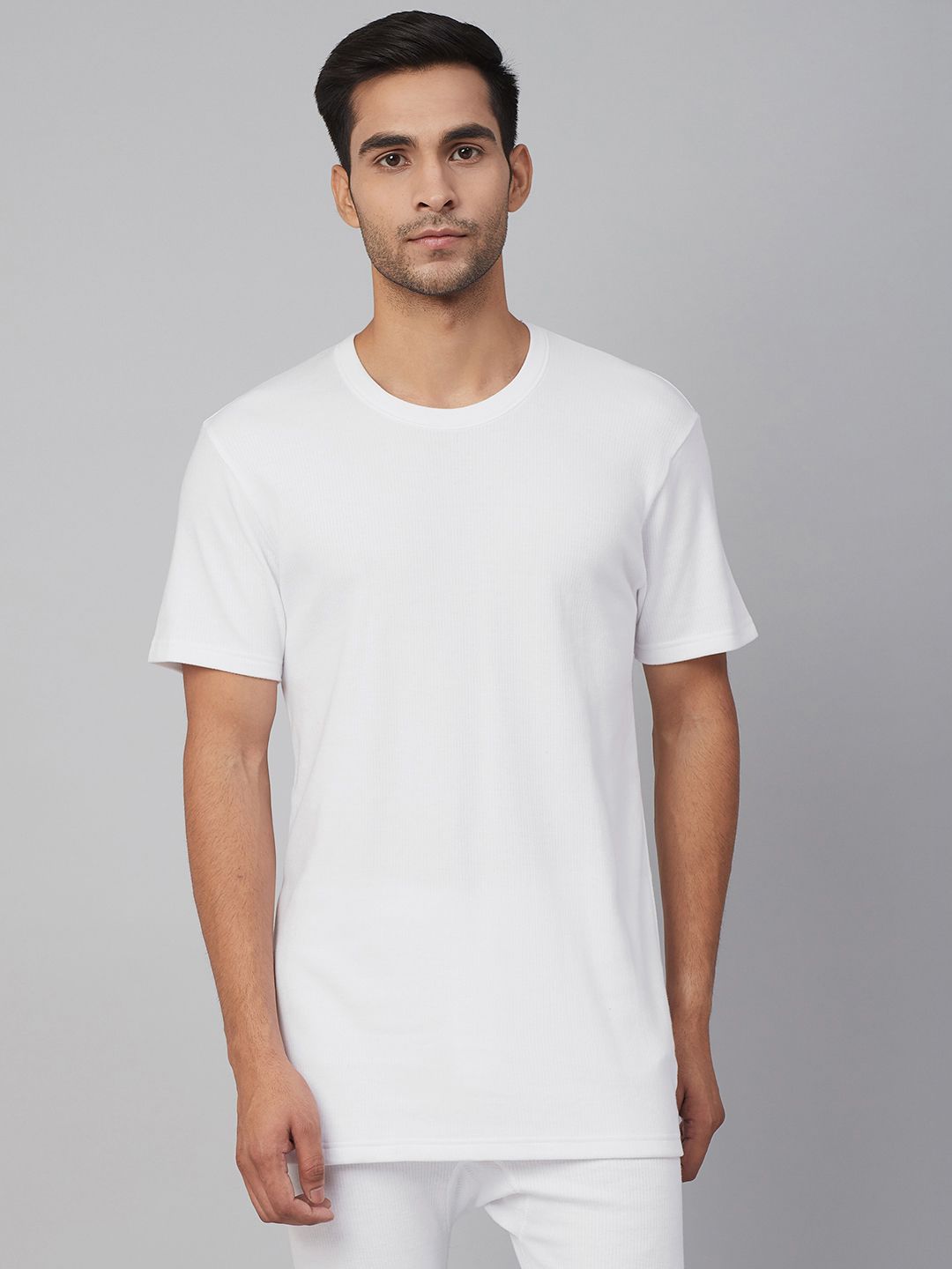 Marks & Spencer Heatgen Medium Thermal Short Sleeve Top
