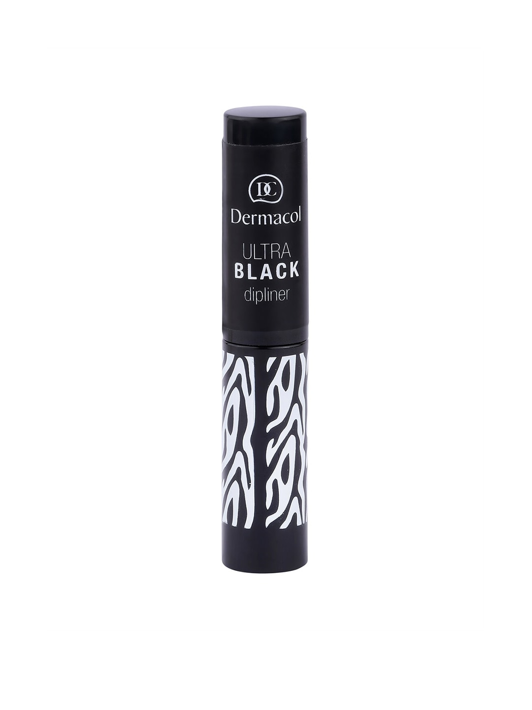 Dermacol Ultra Black Liquid Dipliner 2080 - 2.8 ml Price in India