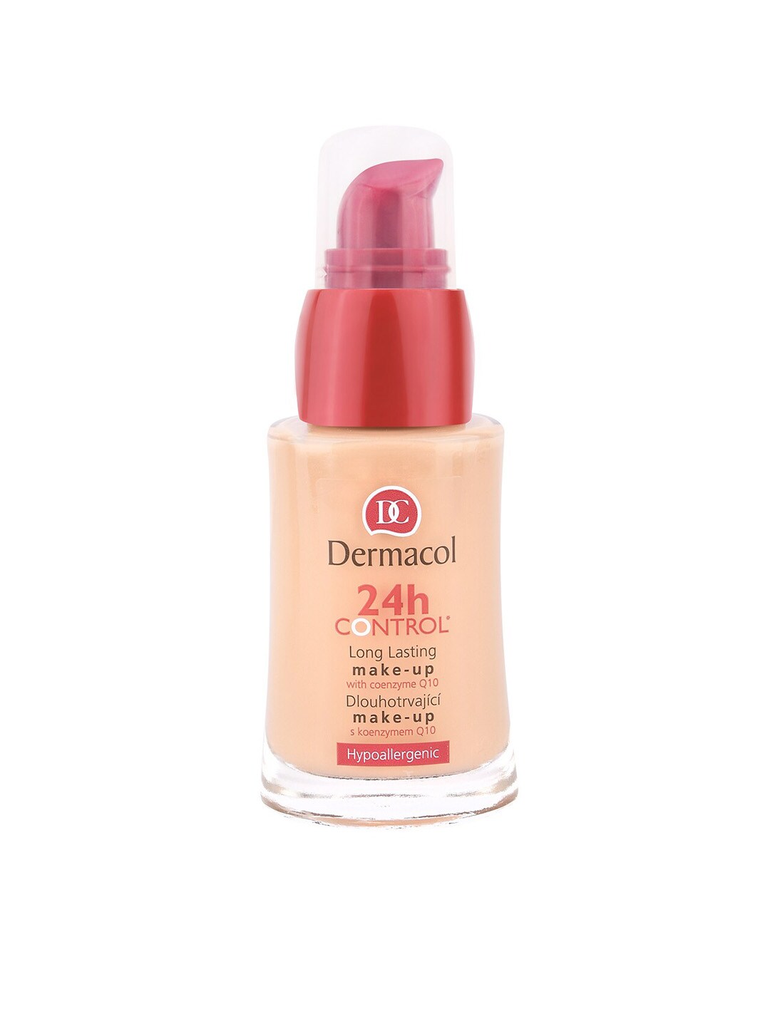 Dermacol 1373A 24H Control Long lasting Makeup No.4 Price in India
