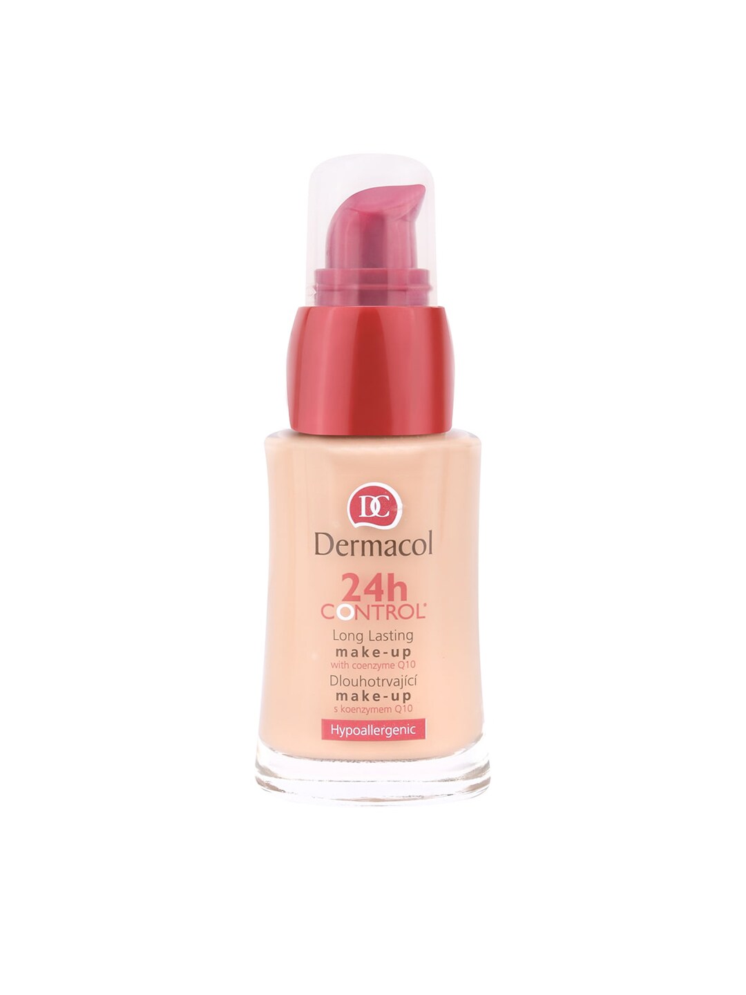 Dermacol 24H Control Long lasting Makeup Nude No.2k - 30 ml Price in India