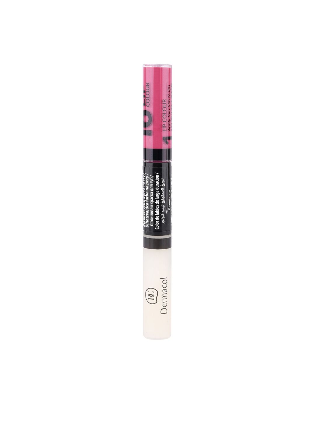 Dermacol 3029 Longlasting Lip Colour No 21 & Intense Care & Extra Lip Gloss 3 ml 4.1 ml Price in India