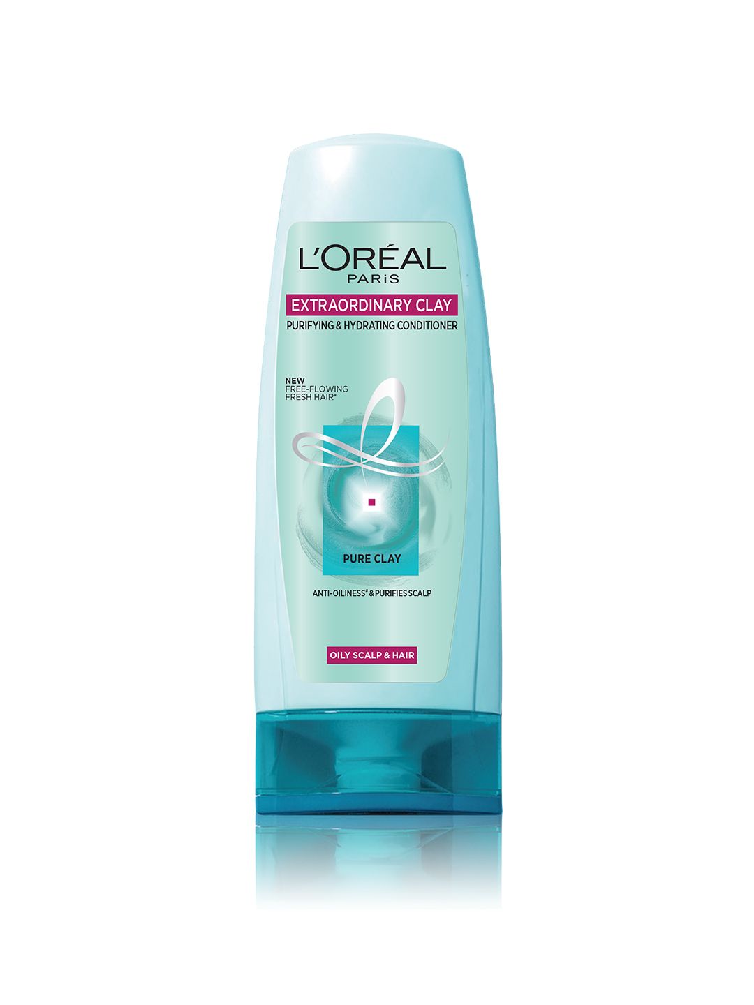 LOreal Paris Unisex Extraordinary Clay Purifying & Hydrating Conditioner 175 ml Price in India