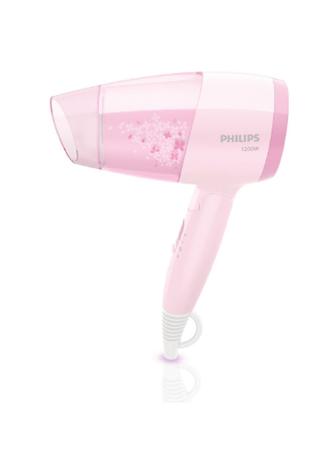 Philips BHC017/00 ThermoProtect 1200 W Hair Dryer-  Pink Price in India
