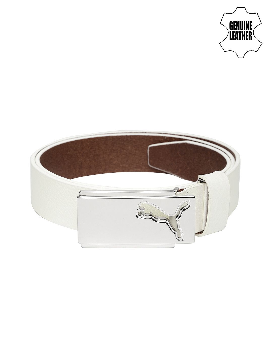 puma belt buckle only