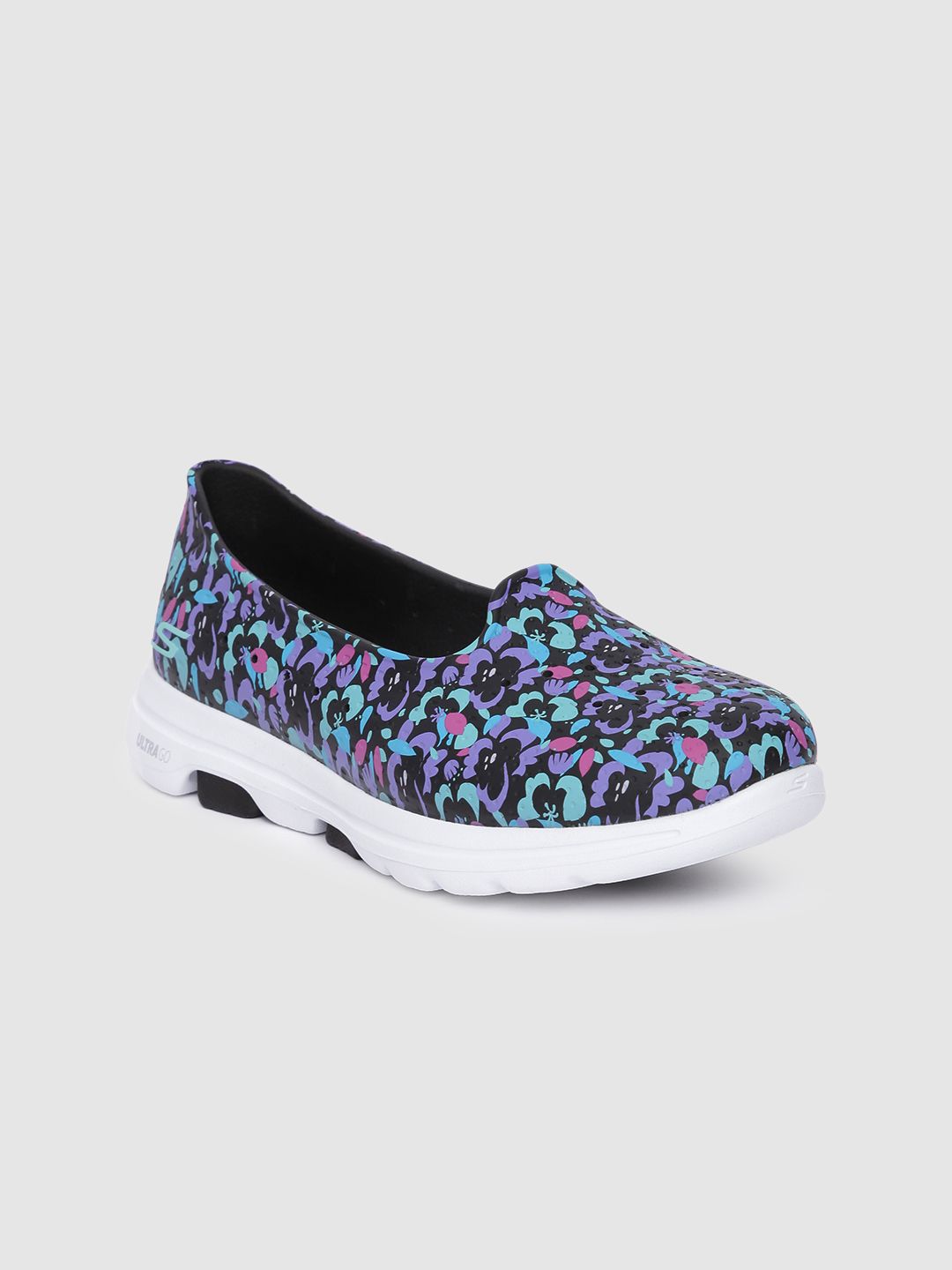 Skechers Women Multicoloured Go Walking Shoes Price in India