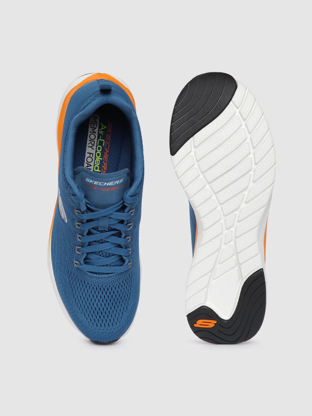 skechers air cooled memory foam ultra groove