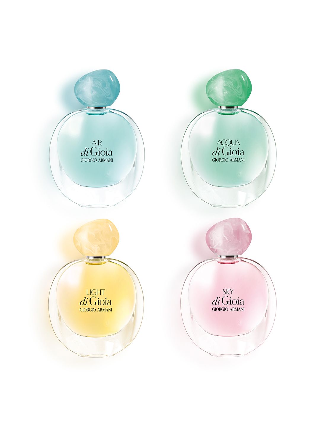 Buy GIORGIO ARMANI Women SKY Di Gioia Eau de Toilette 100ml