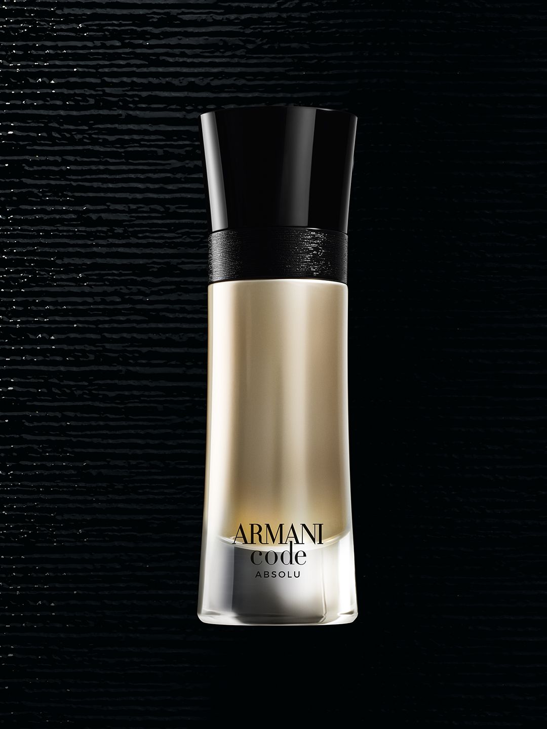 Buy Giorgio Armani Men Code ABSOLU Parfum 110 ml - Perfume for Men