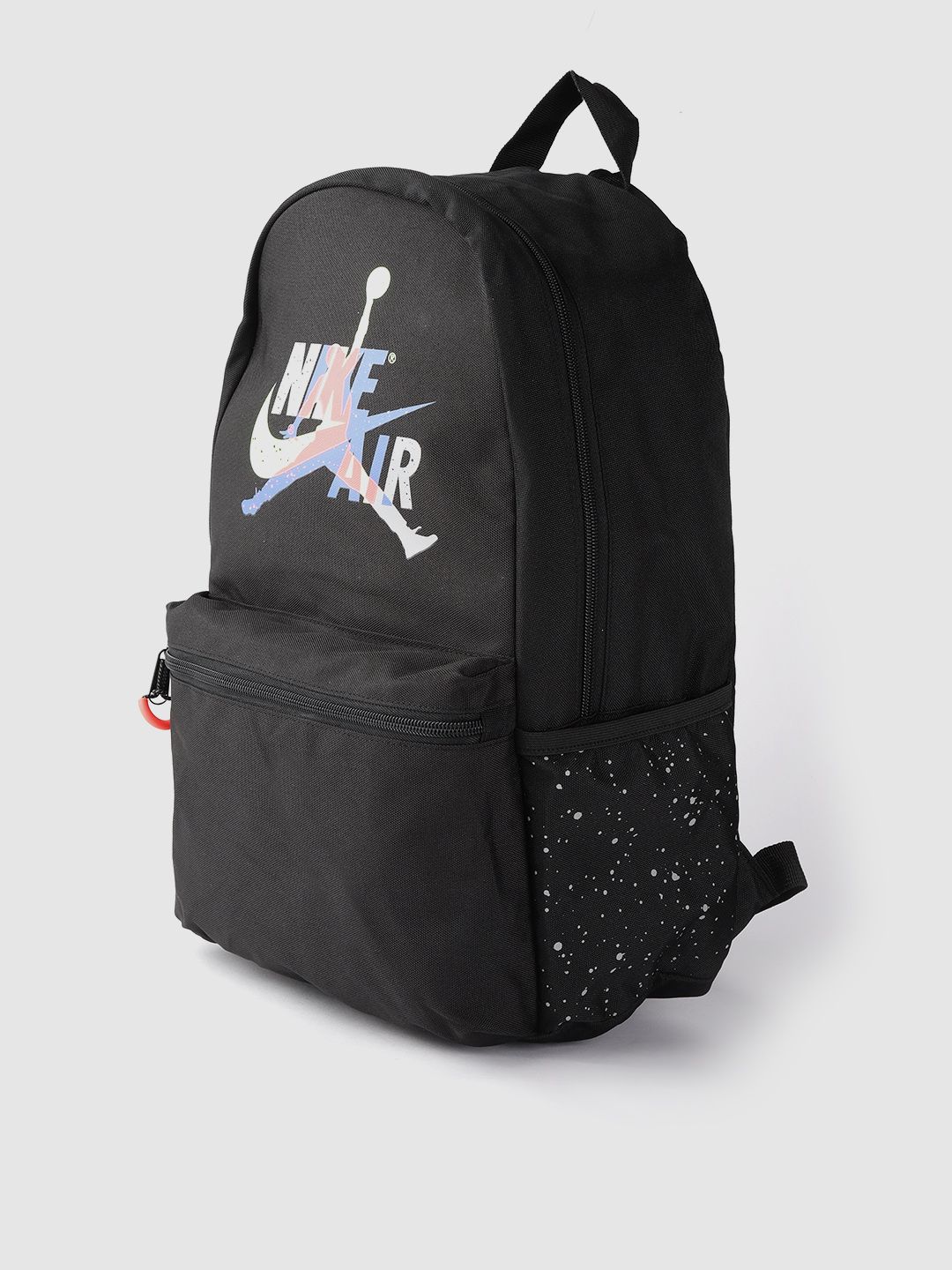 air jordan black backpack