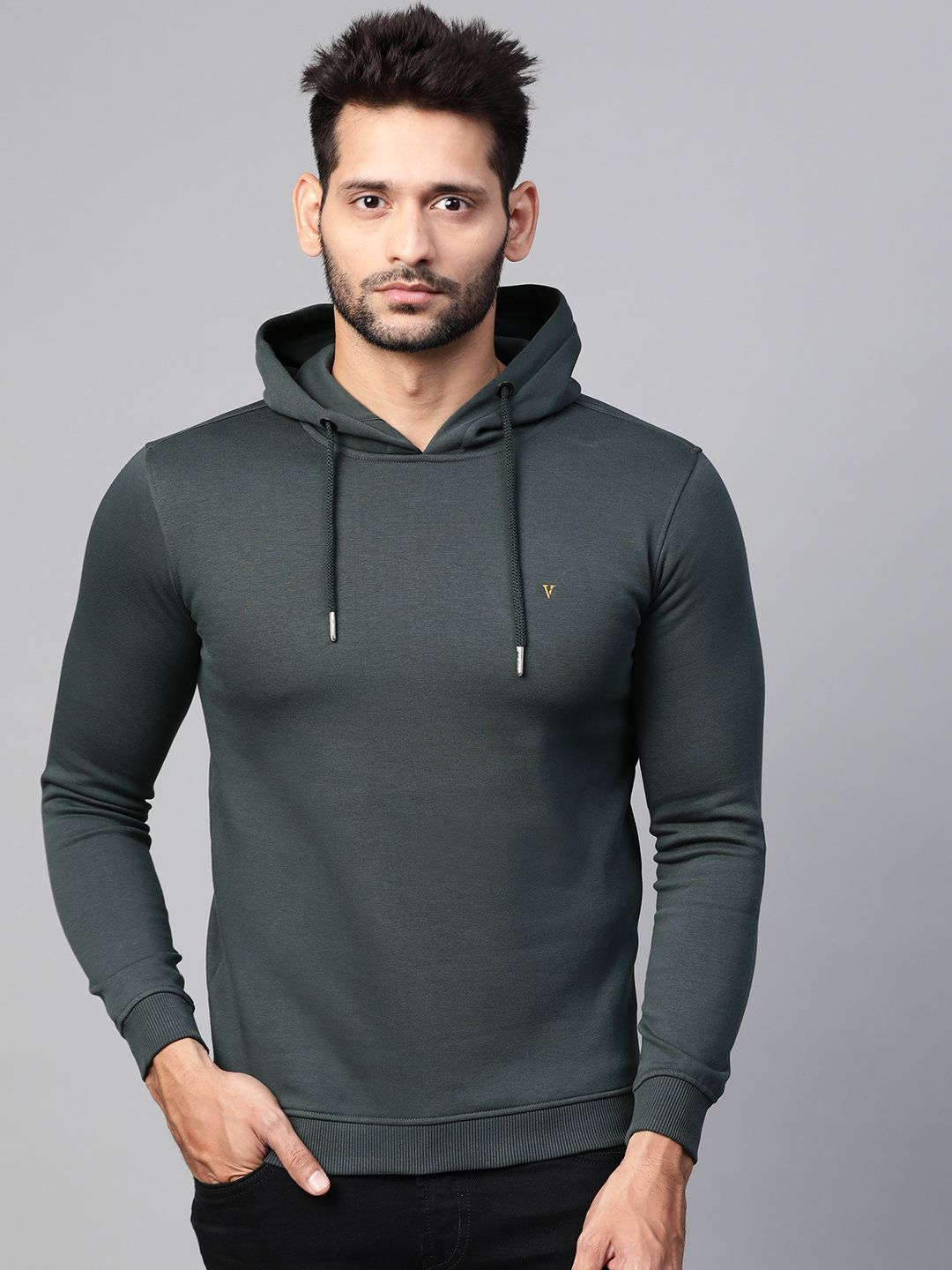 Van heusen sport sweatshirt clearance