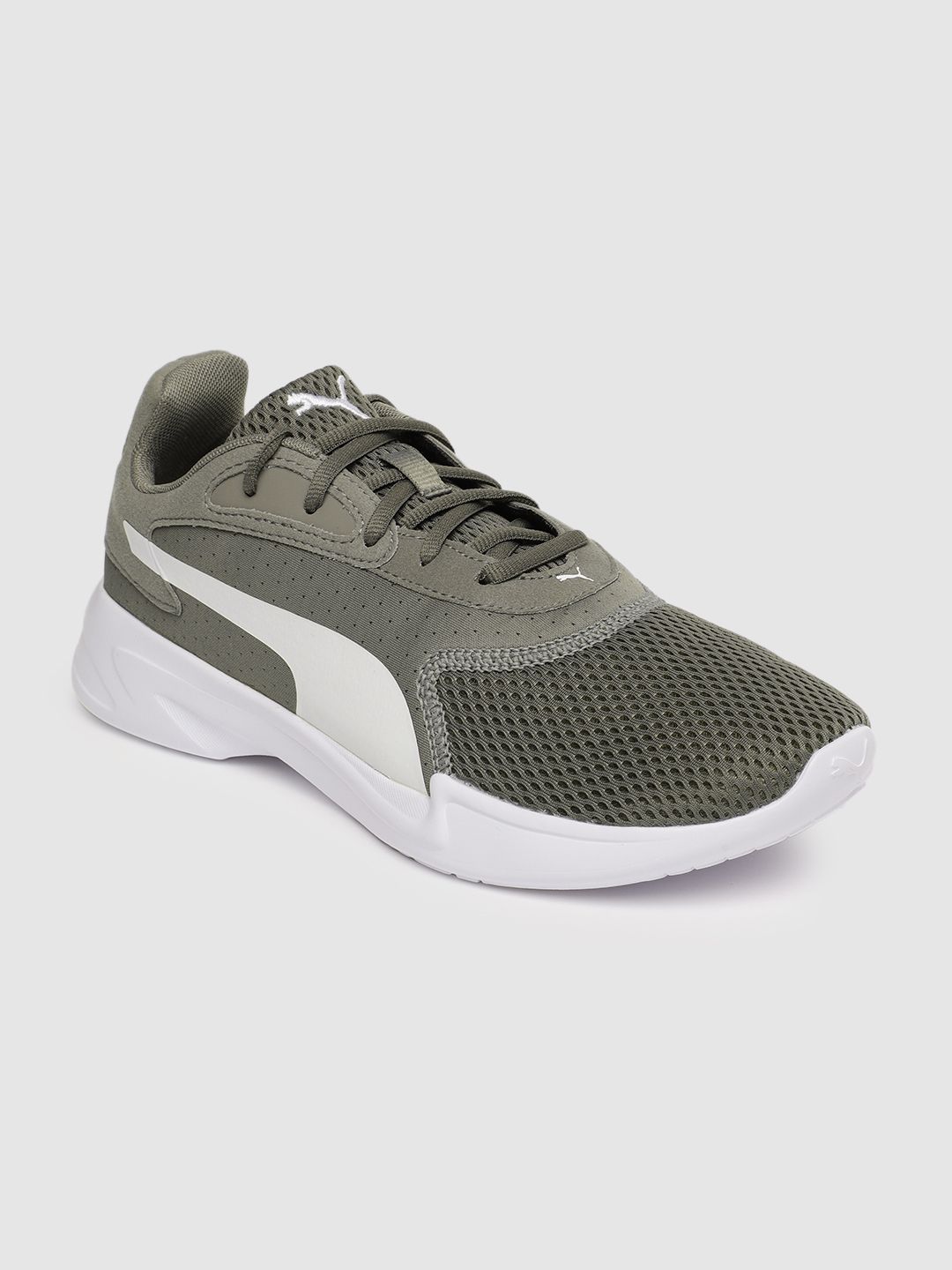 Puma Men Grey Jaro Walking Shoes