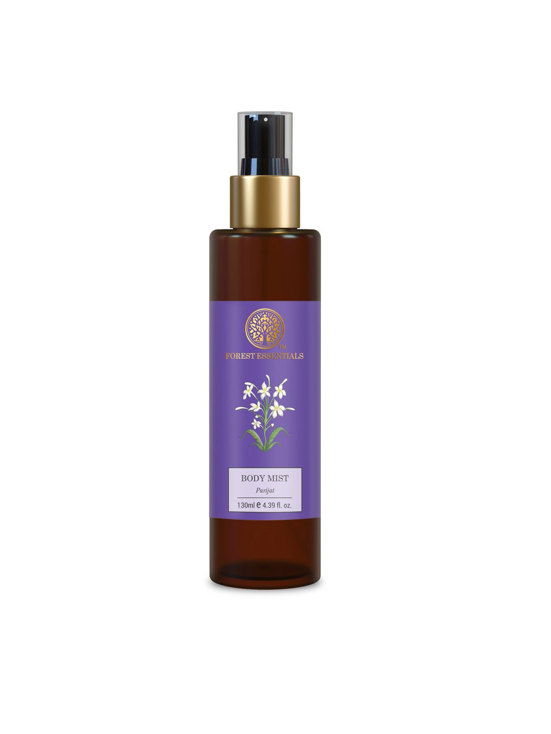 Forest Essentials Body Mist Parijat spray 130ml Price in India