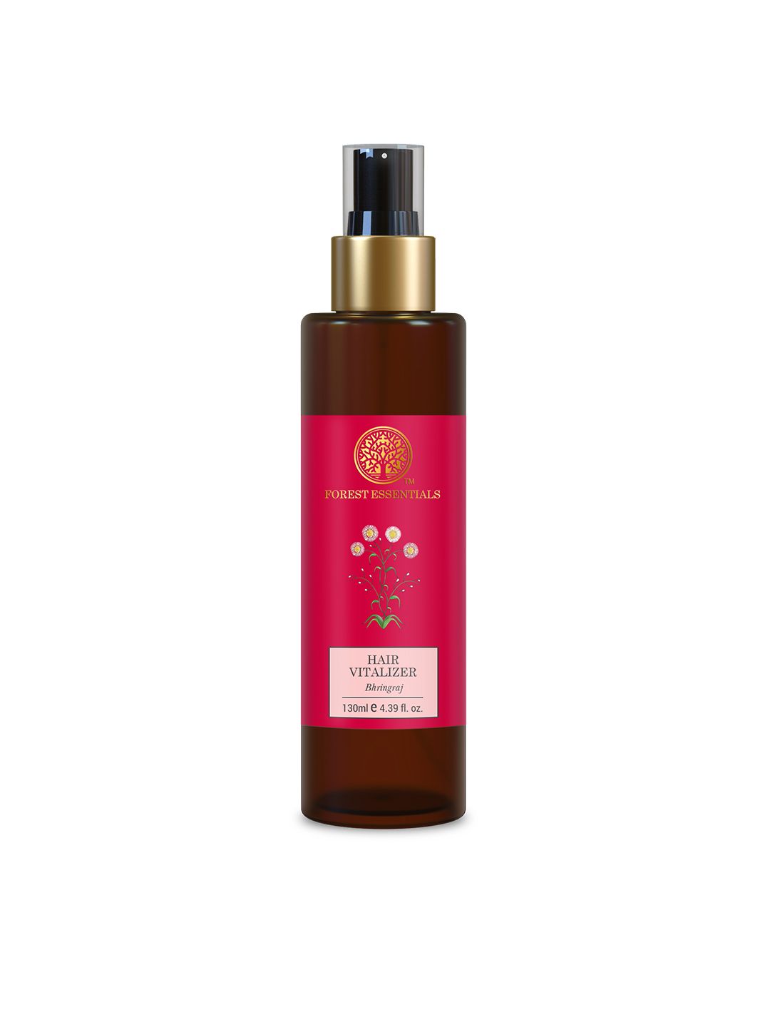 Forest Essentials Hair Vitalizer Bhringraj 130ml Price in India