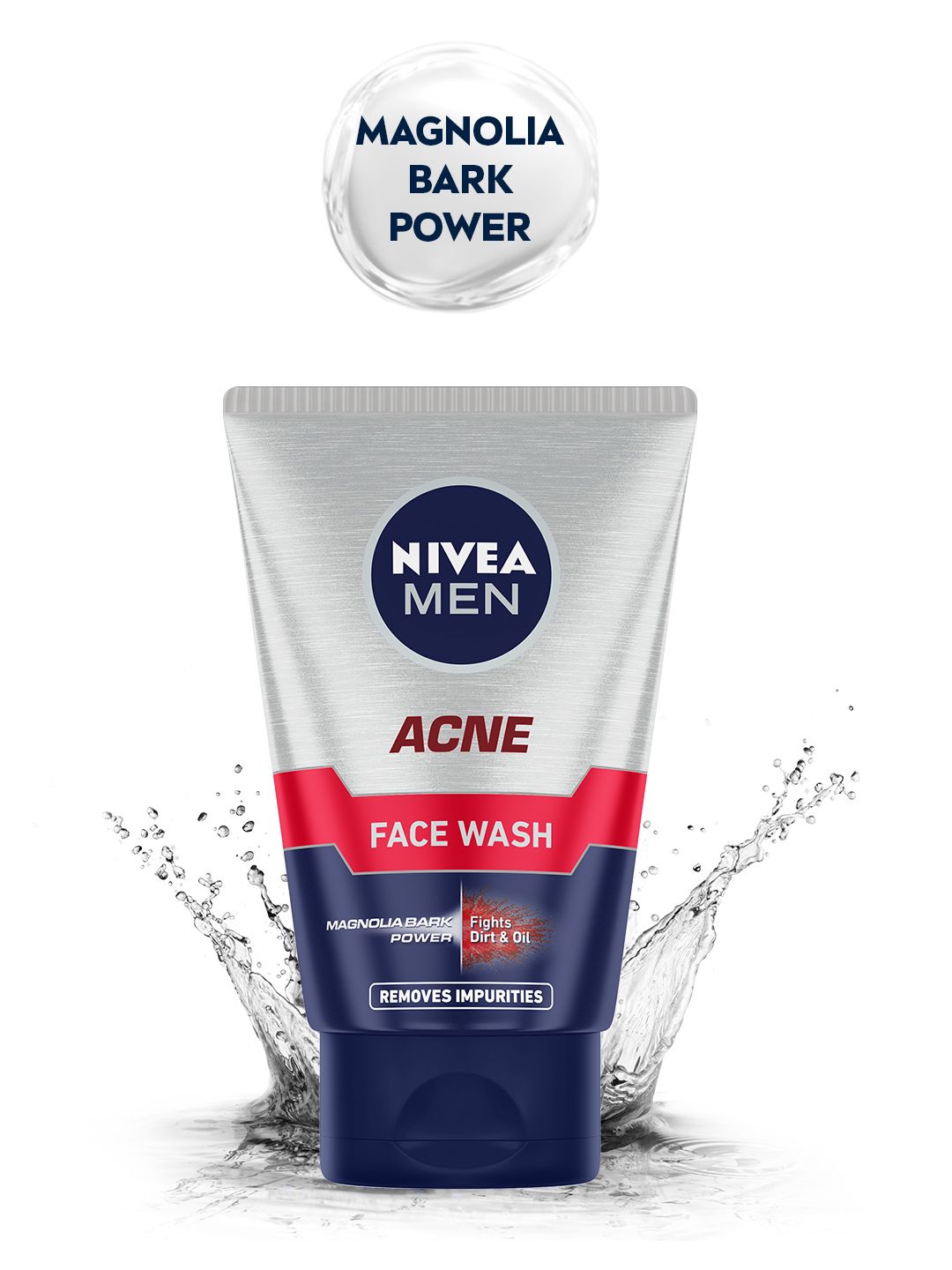 Nivea Men Acne Face Wash