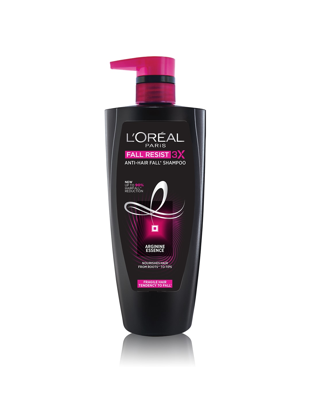 LOreal Paris Fall Resist 3x Anti-Hair Fall Shampoo 704 ml Price in India