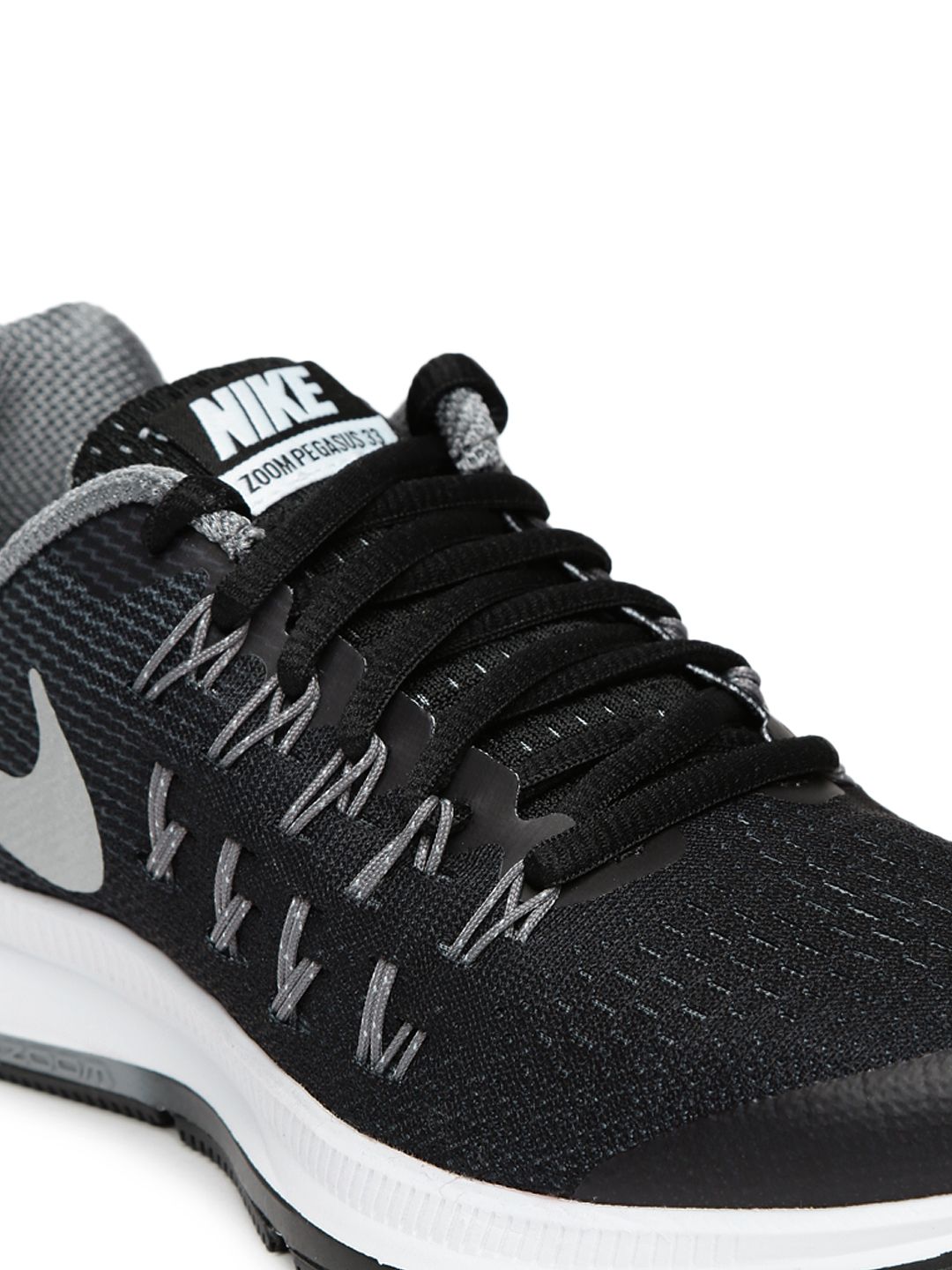 nike pegasus 33 women's black