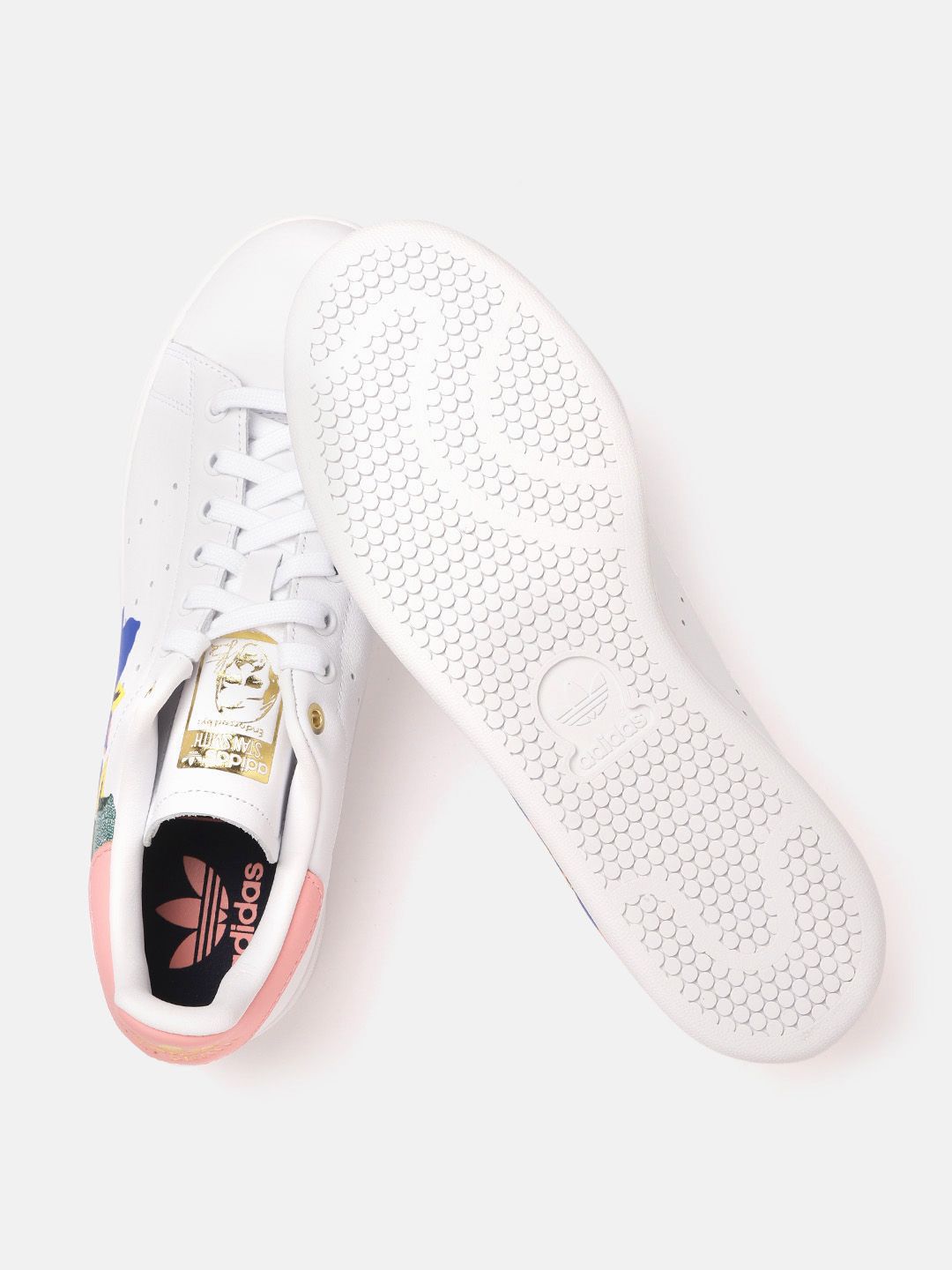 adidas gazelle silver green womens adidas Originals Stan Smith J Glory Pink/glory Pink/ftwr Whi – Heppo.com main image 0