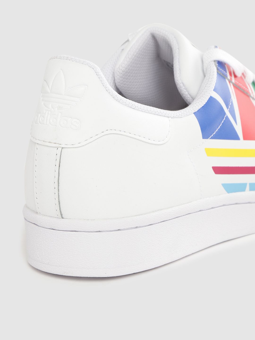 adidas gazelle silver green womens Adidas Rainbow Paint Splatter Superstars