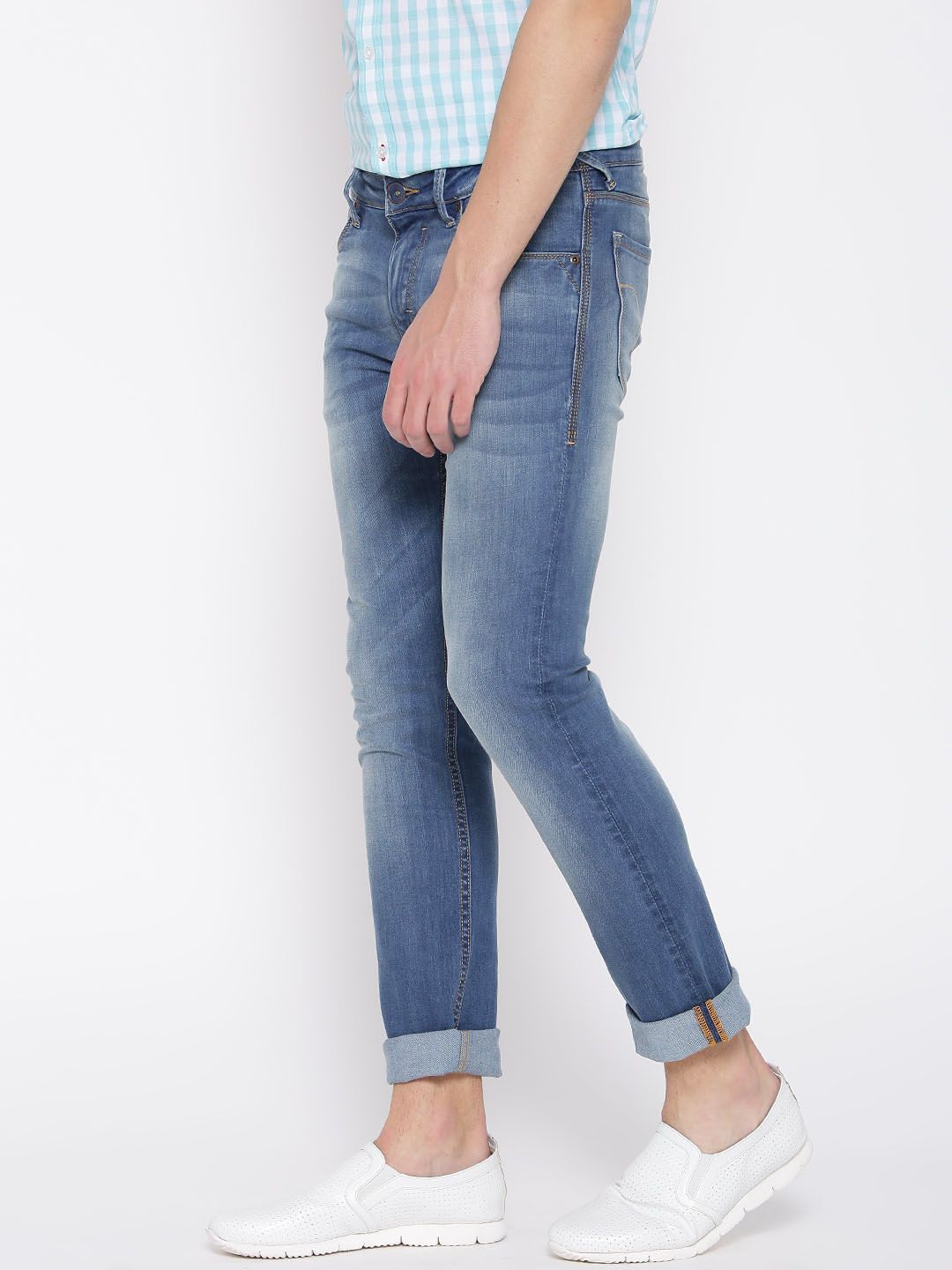 flying machine slim tapered michael