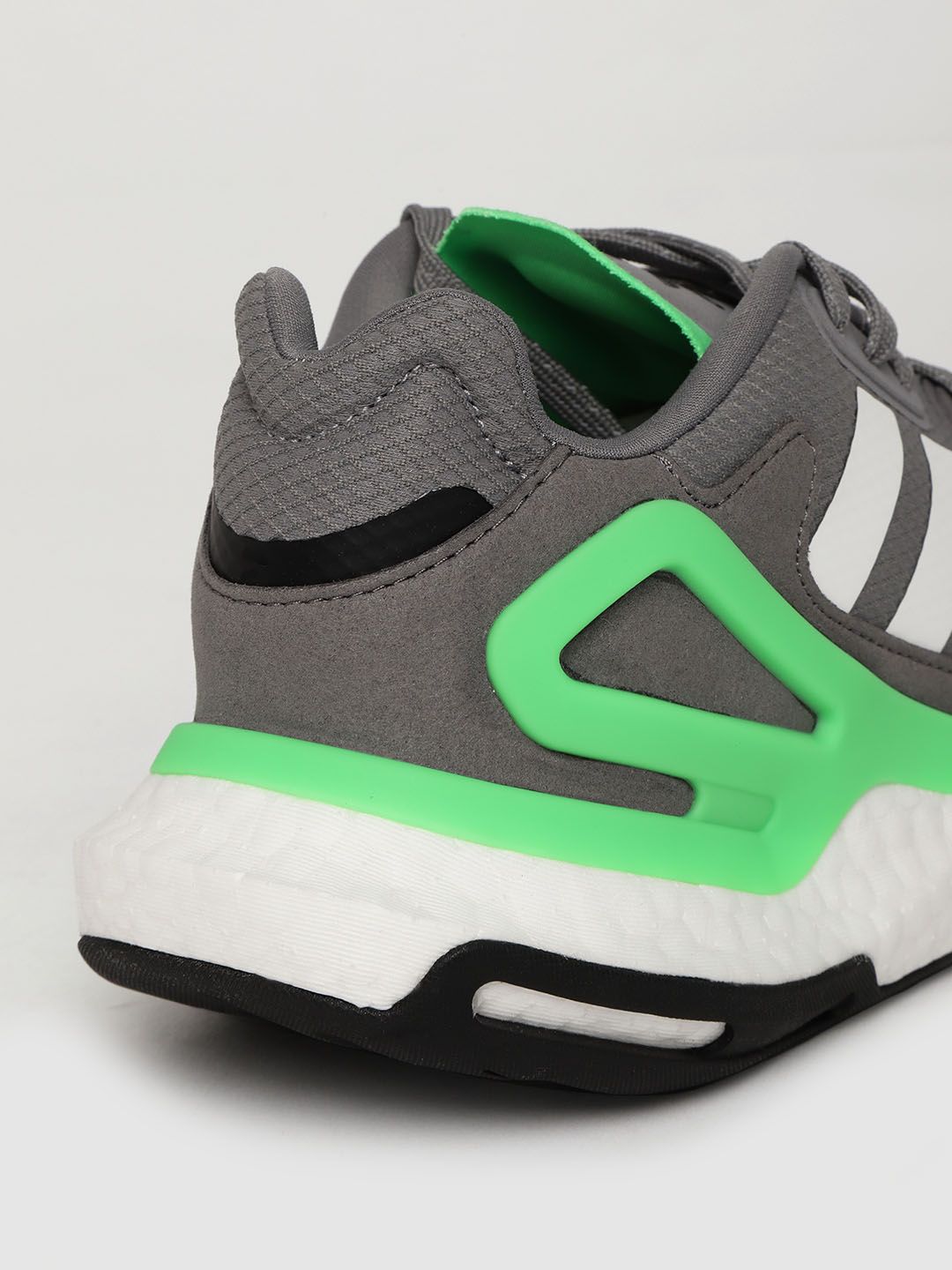 adidas gazelle silver green womens Adidas Day Jogger White/Green/Light Green – Tamam Mauritius main image 1