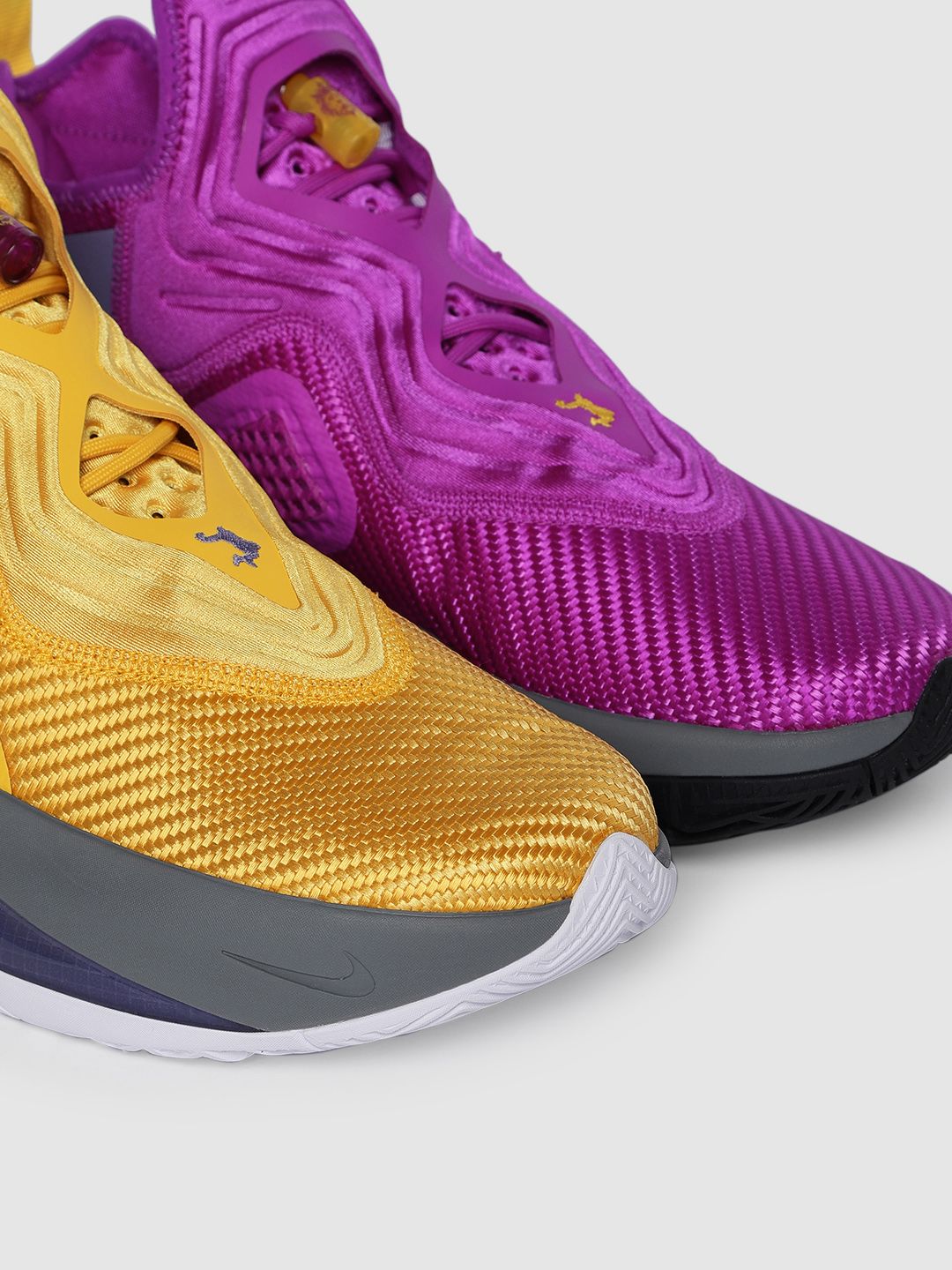 purple and yellow 14s