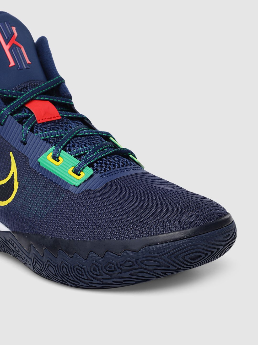 kyrie flytrap black blue