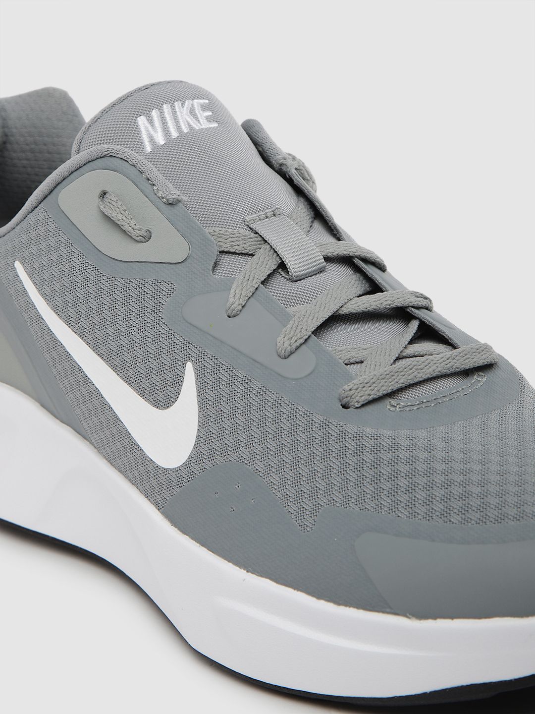 mens grey nike shoes