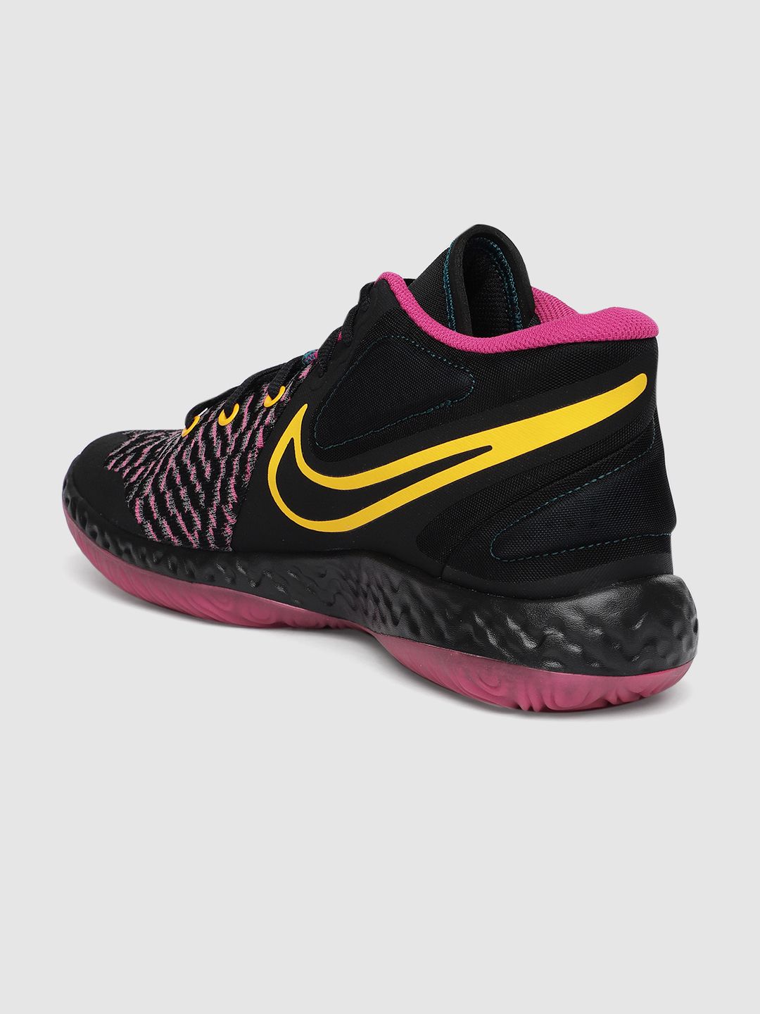 Buy Nike Unisex Pink & Black KD Trey 5 VIII EP Basketball Shoes